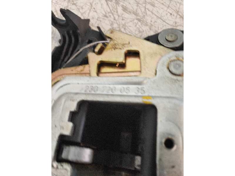 Recambio de motor cierre centralizado delantero izquierdo para mercedes clase sl (w230) roadster 500 (230.475) referencia OEM IA
