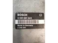 Recambio de centralita motor uce para bmw serie 3 berlina (e36) 318tds referencia OEM IAM 0281001243 2245541  2