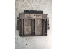 Recambio de centralita motor uce para peugeot 206 berlina xs-line referencia OEM IAM 9652202780 9644625680 215846327 S20002A