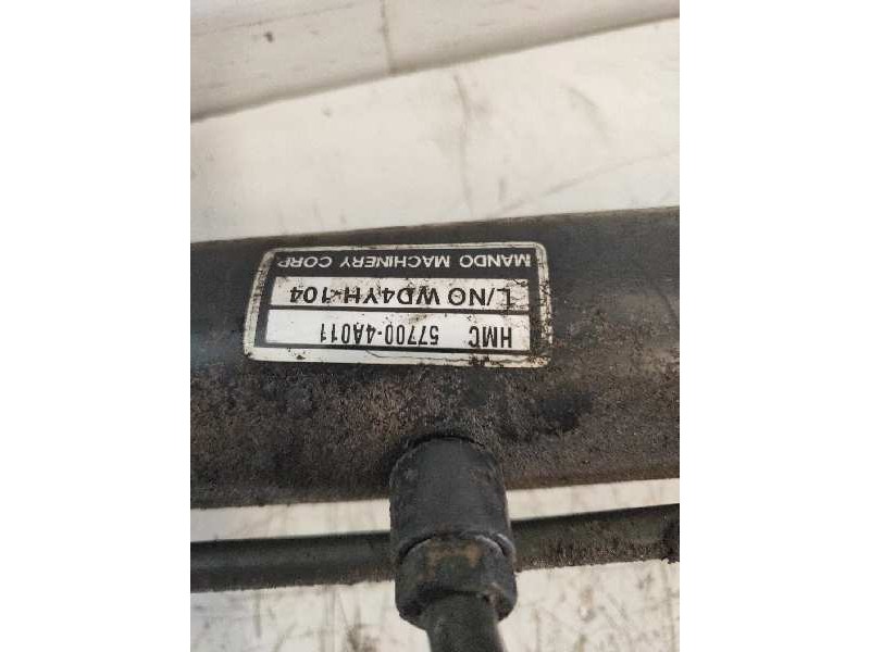 Recambio de cremallera direccion para hyundai h 1 h 1 furg.caja cerr.c. quinta referencia OEM IAM 577004A011  