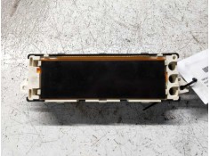 Recambio de pantalla multifuncion para peugeot 207 x-line referencia OEM IAM 9656102380 50355029010800 