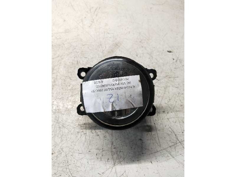 Recambio de faro antiniebla izquierdo para nissan pathfinder (r51) 2.5 dci xe referencia OEM IAM   