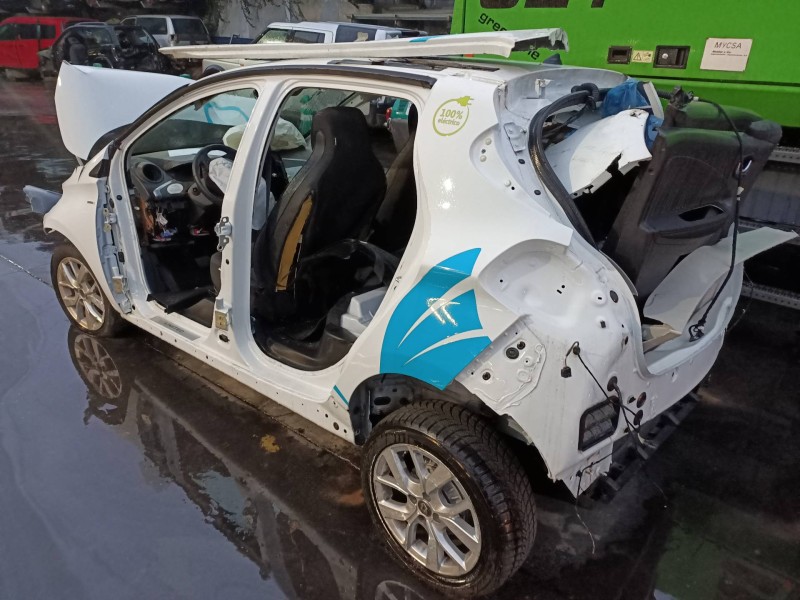 renault zoe del año 2019