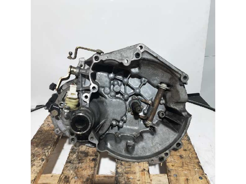 Recambio de caja cambios para peugeot 206 berlina xr referencia OEM IAM 20CE45 0102605  Recambio de caja cambios para peugeot 206 berlina xr referencia OEM IAM 20CE45 0102605