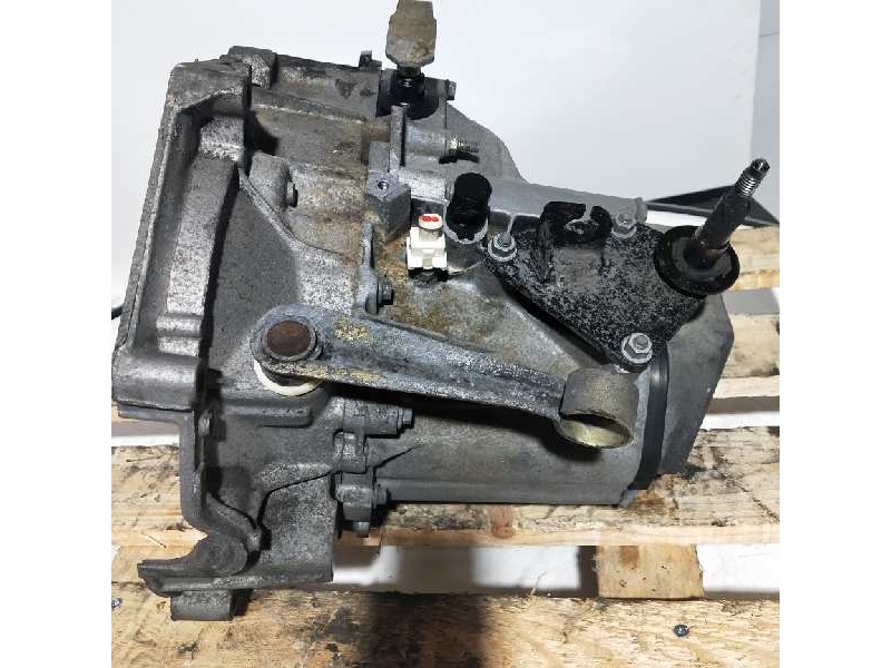 Recambio de caja cambios para peugeot 206 berlina xr referencia OEM IAM 20CE45 0102605  Recambio de caja cambios para peugeot 206 berlina xr referencia OEM IAM 20CE45 0102605