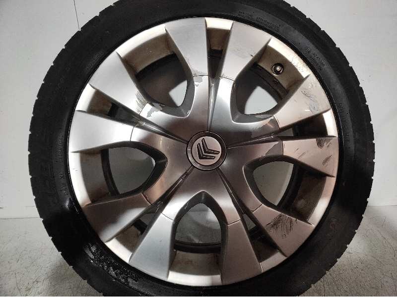 Recambio de juego llantas para citroen c4 picasso lx plus referencia OEM IAM  CUBIERTAS 225/45/17