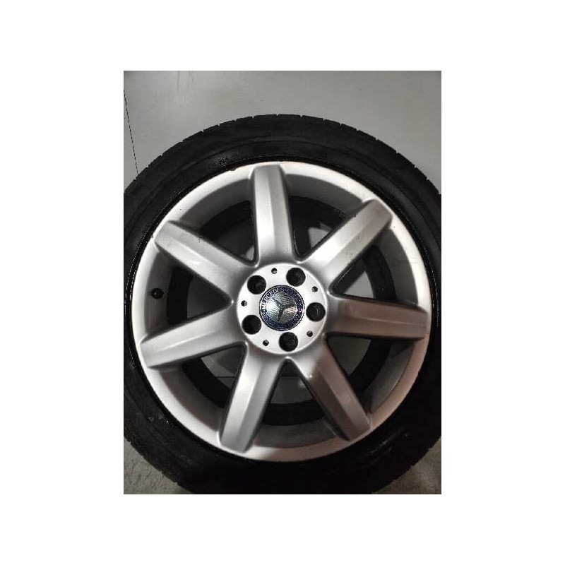 Recambio de juego llantas para mercedes clase sl (w230) roadster 500 (230.475) referencia OEM IAM  CUBIERTAS 225/45/17 255/45/17