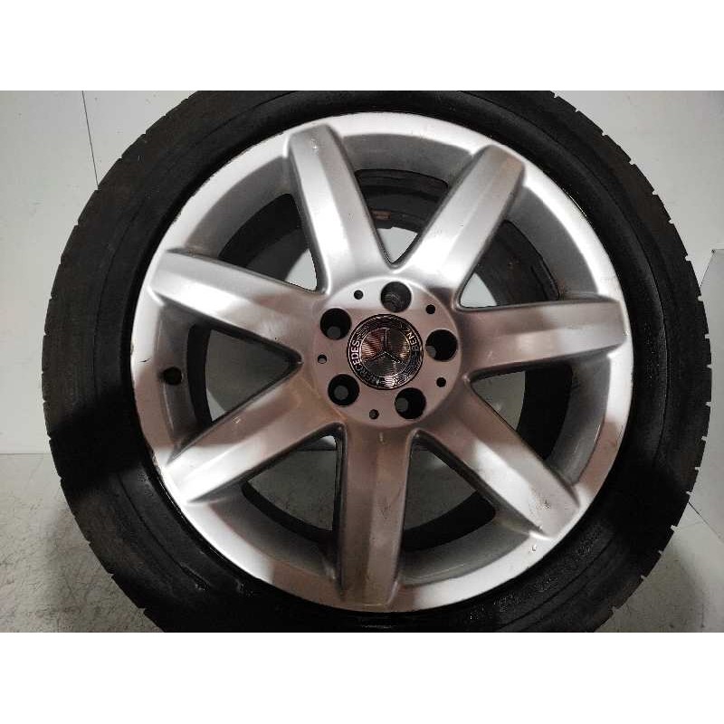 Recambio de juego llantas para mercedes clase sl (w230) roadster 500 (230.475) referencia OEM IAM  CUBIERTAS 225/45/17 255/45/17