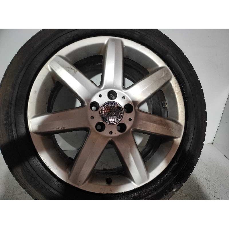 Recambio de juego llantas para mercedes clase sl (w230) roadster 500 (230.475) referencia OEM IAM  CUBIERTAS 225/45/17 255/45/17