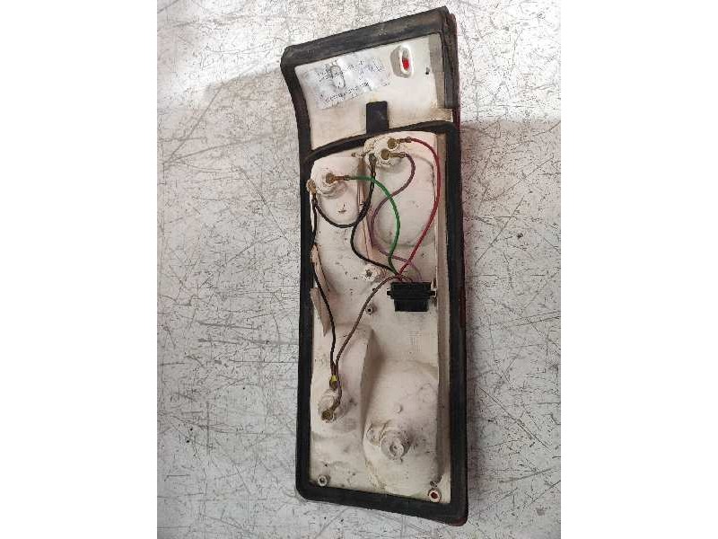 Recambio de piloto trasero izquierdo para renault 14 gtl referencia OEM IAM   