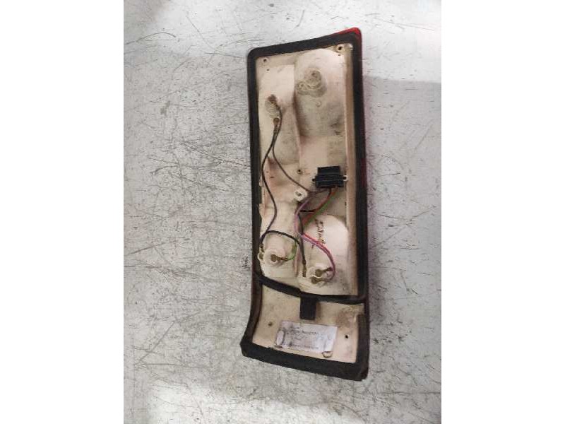 Recambio de piloto trasero derecho para renault 14 gtl referencia OEM IAM   