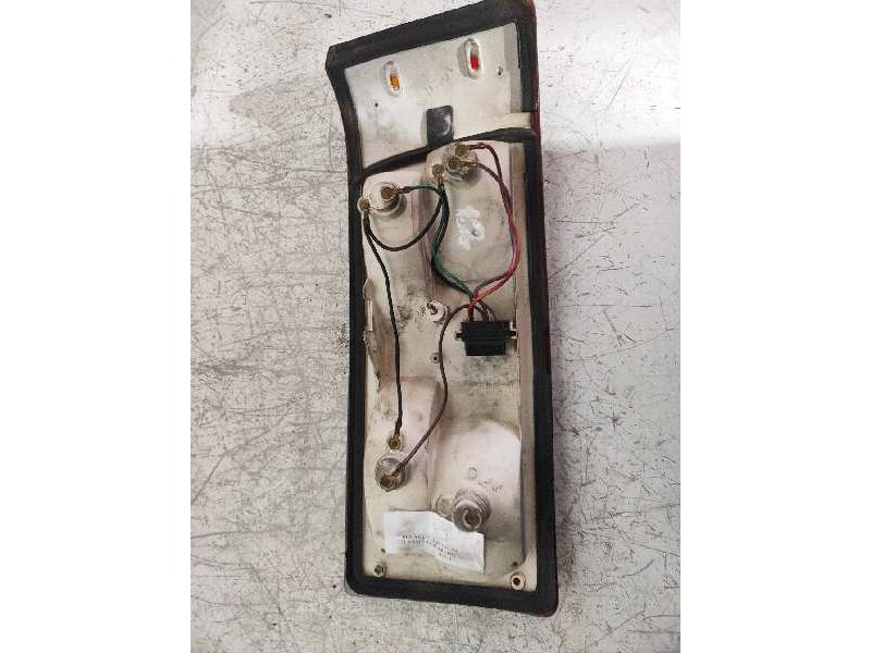 Recambio de piloto trasero izquierdo para renault 14 gtl referencia OEM IAM   