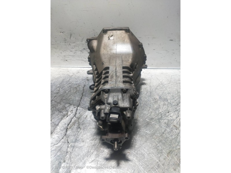 Recambio de caja cambios para opel omega 2.4 referencia OEM IAM PV 26390B 0548041 Recambio de caja cambios para opel omega 2.4 referencia OEM IAM PV 26390B 0548041