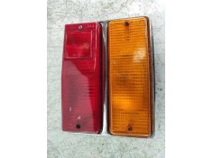 Recambio de piloto trasero izquierdo para seat 124 1.2 referencia OEM IAM   