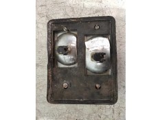 Recambio de piloto trasero izquierdo para seat 124 1.2 referencia OEM IAM    2