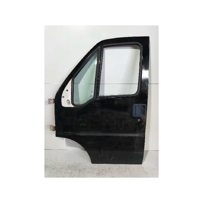 Recambio de puerta delantera izquierda para fiat ducato caja cerrada 14 (desde 03.94) 1.9 turbodiesel referencia OEM IAM   