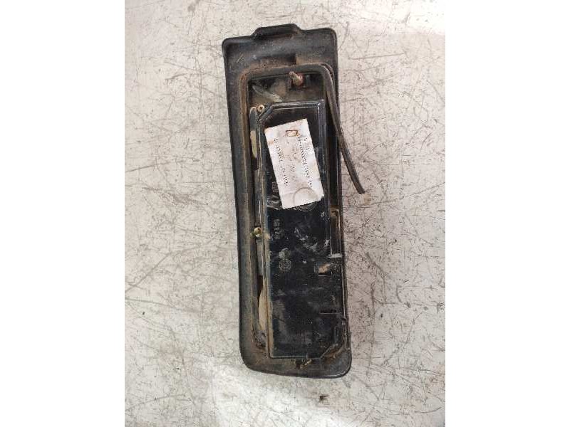 Recambio de piloto trasero derecho para seat 127 0.9 referencia OEM IAM   