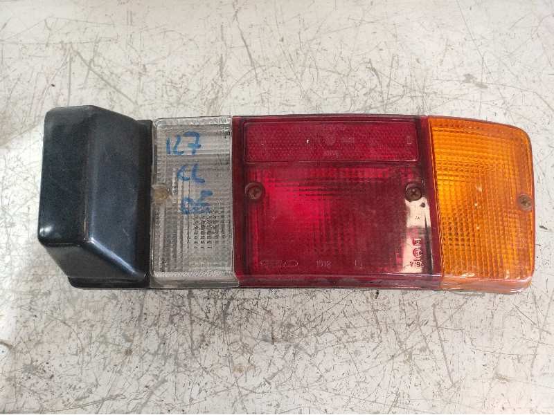 Recambio de piloto trasero derecho para seat 127 0.9 referencia OEM IAM   