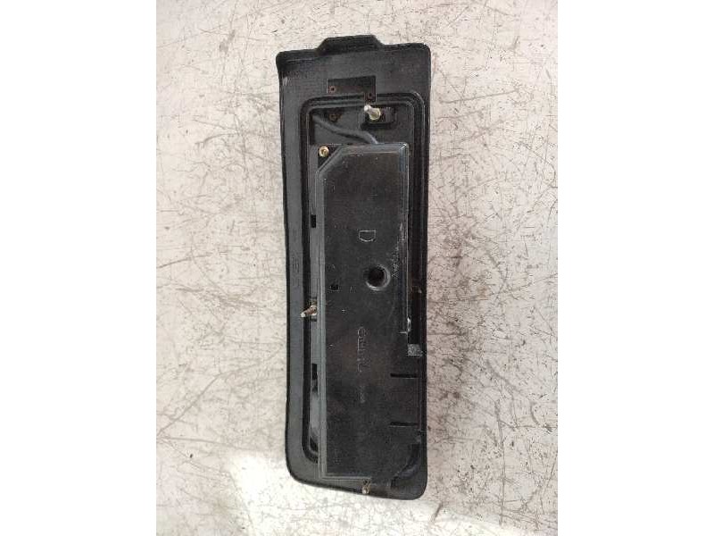 Recambio de piloto trasero derecho para seat 127 0.9 referencia OEM IAM   