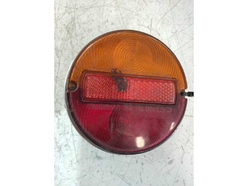 Recambio de piloto trasero derecho para seat 850 0.8 referencia OEM IAM   