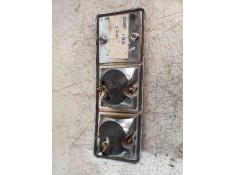 Recambio de piloto trasero derecho para seat 132 2000 referencia OEM IAM    2