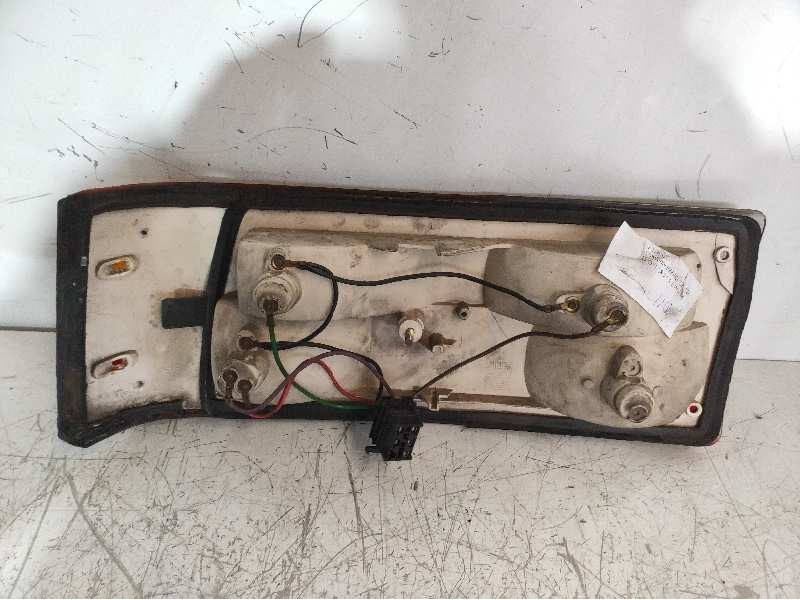 Recambio de piloto trasero derecho para renault 14 gtl referencia OEM IAM   