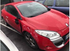 renault megane iii coupe del año 2009