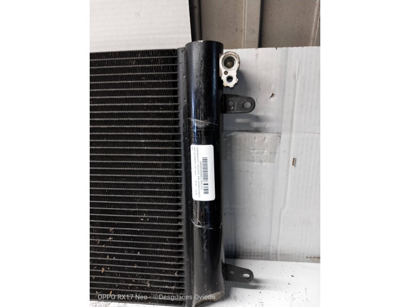 Recambio de condensador / radiador aire acondicionado para seat alhambra (7v9) signo referencia OEM IAM   