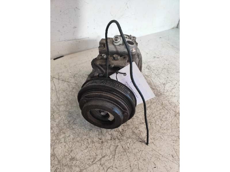 Recambio de compresor aire acondicionado para skoda superb (3u4) classic referencia OEM IAM 4472208145  