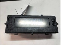Recambio de pantalla multifuncion para renault clio iii style referencia OEM IAM 280348139R 281199474A NS0368016S