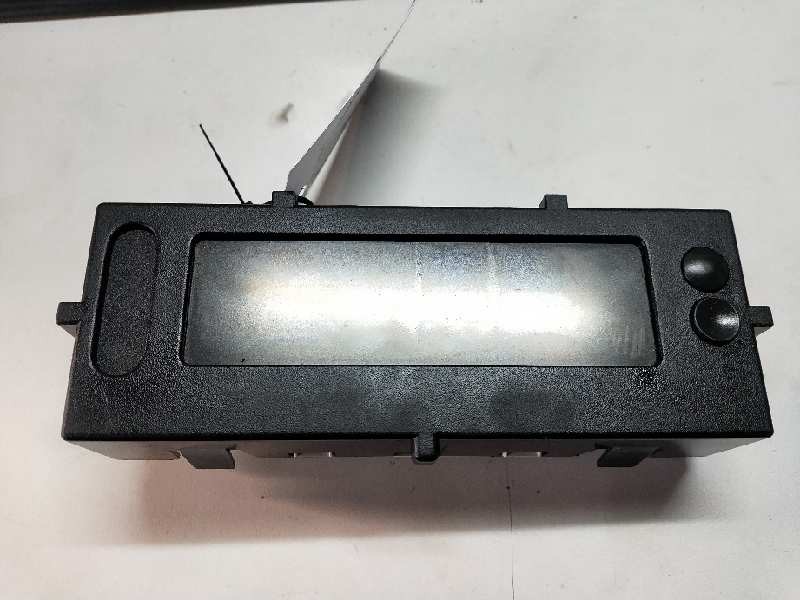 Recambio de pantalla multifuncion para renault clio iii style referencia OEM IAM 280348139R 281199474A NS0368016S