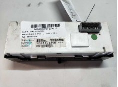 Recambio de pantalla multifuncion para renault clio iii style referencia OEM IAM 280348139R 281199474A NS0368016S 2