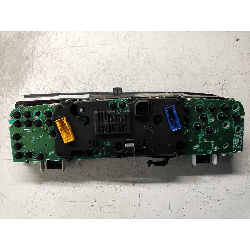 Recambio de cuadro instrumentos para citroen xantia berlina 1.9 sd sx referencia OEM IAM 9634924080 216523460C K00