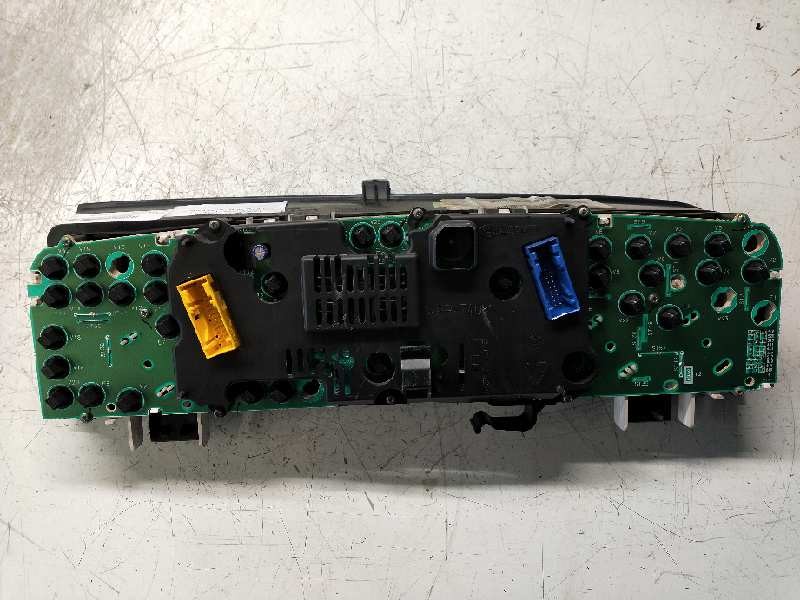 Recambio de cuadro instrumentos para citroen xantia berlina 1.9 sd sx referencia OEM IAM 9634924080 216523460C K00