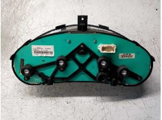 Recambio de cuadro instrumentos para peugeot 206 berlina xs-line referencia OEM IAM 9656696380   2