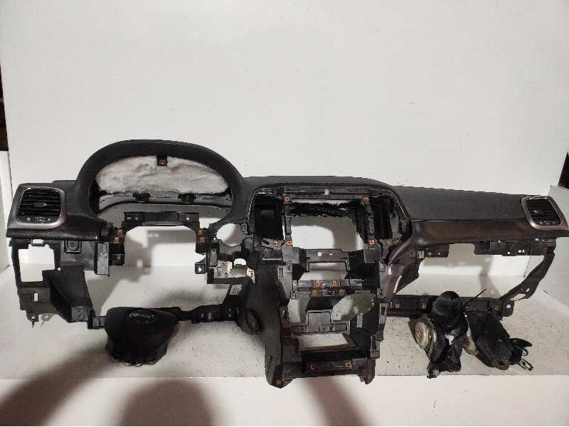 Recambio de kit airbag para jeep gr.cherokee (wk) 3.0 crd limited referencia OEM IAM TKDAB0080 05899100941 