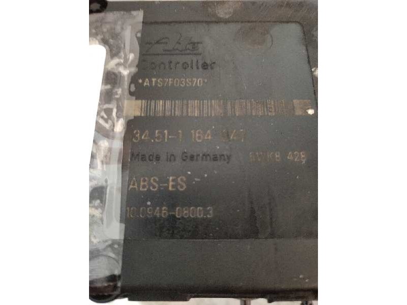 Recambio de abs para bmw serie 3 berlina (e36) 318tds referencia OEM IAM 10094608003 10020400314 34511164047 34511164047