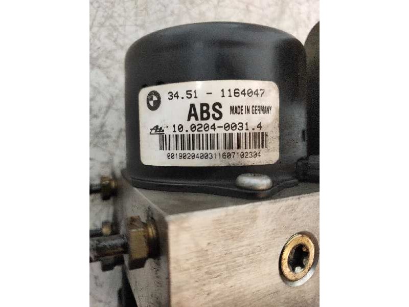 Recambio de abs para bmw serie 3 berlina (e36) 318tds referencia OEM IAM 10094608003 10020400314 34511164047 34511164047