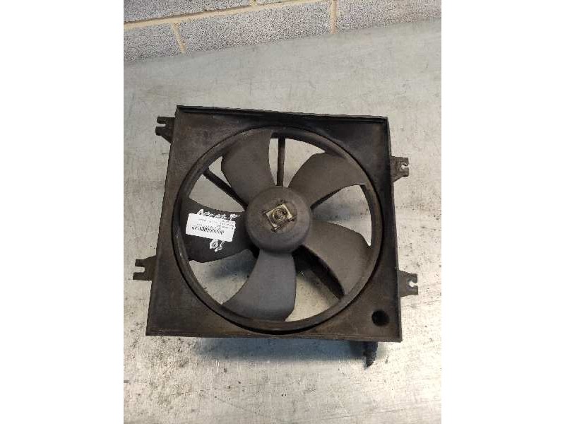 Recambio de electroventilador para hyundai accent (lc) gl 5p referencia OEM IAM F00S3A2077  
