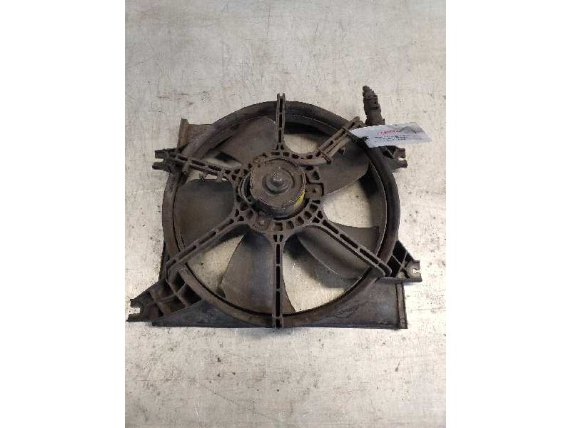 Recambio de electroventilador para hyundai accent (lc) gl 5p referencia OEM IAM F00S3A2077  