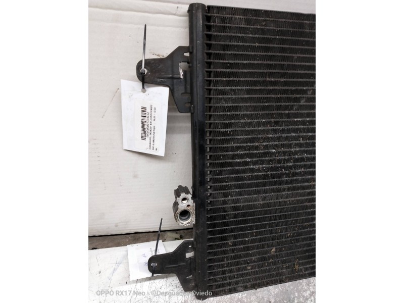 Recambio de condensador / radiador aire acondicionado para seat alhambra (7v9) signo referencia OEM IAM   