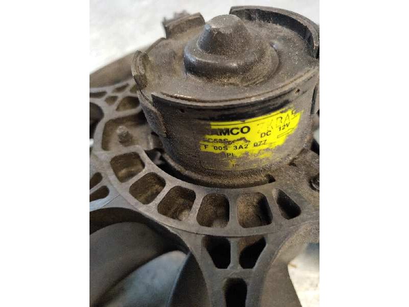 Recambio de electroventilador para hyundai accent (lc) gl 5p referencia OEM IAM F00S3A2077  