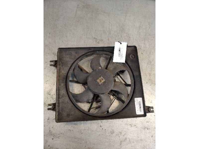 Recambio de electroventilador para hyundai coupe (rd) 1.6 16v cat referencia OEM IAM 4569631  