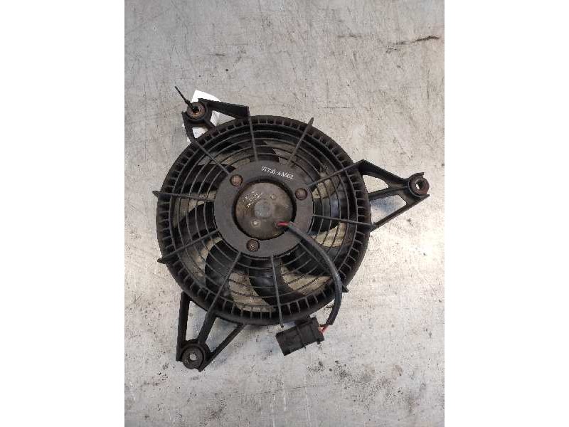 Recambio de electroventilador para hyundai h 1 referencia OEM IAM 977304A062  