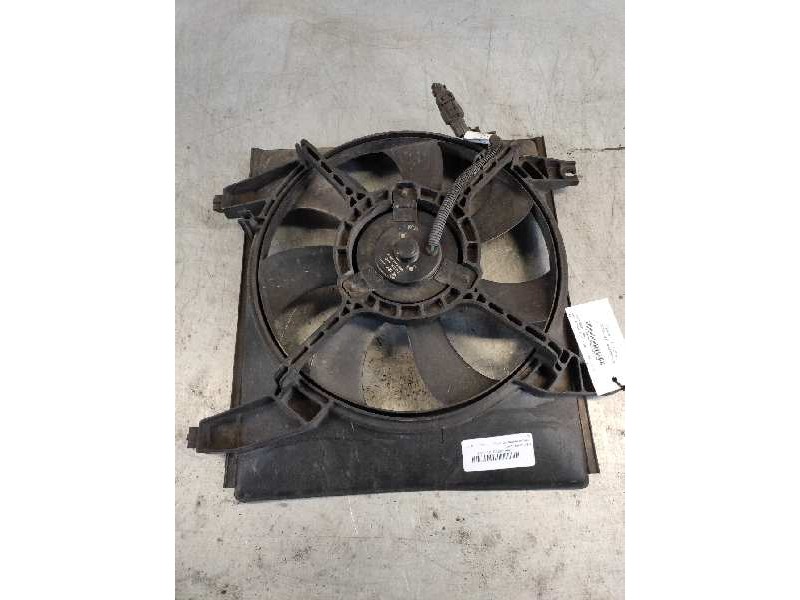 Recambio de electroventilador para hyundai matrix (fc) 1.6 gls referencia OEM IAM   