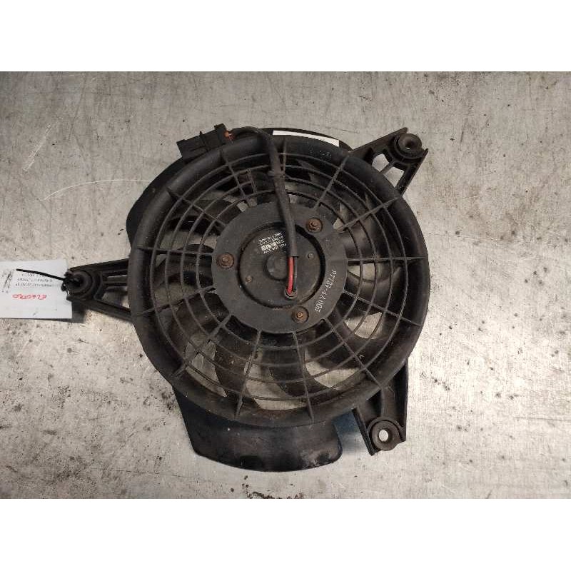 Recambio de electroventilador para hyundai h 1 h 1 furg.caja cerr.c. puerta referencia OEM IAM 977304A005  