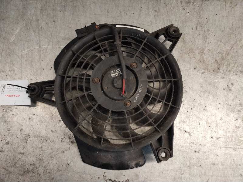 Recambio de electroventilador para hyundai h 1 h 1 furg.caja cerr.c. puerta referencia OEM IAM 977304A005  