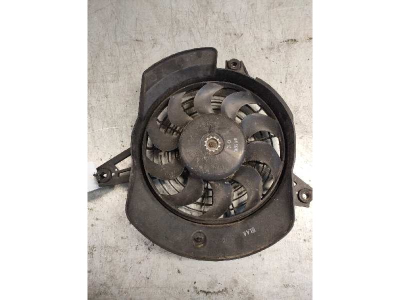 Recambio de electroventilador para hyundai h 1 h 1 furg.caja cerr.c. puerta referencia OEM IAM 977304A005  