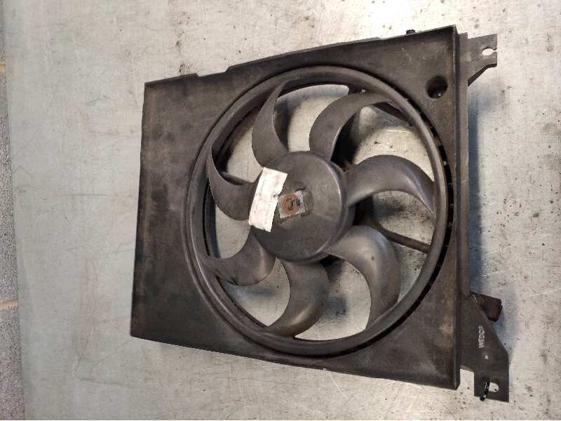 Recambio de electroventilador para hyundai trajet (fo) 2.0 crdi gls referencia OEM IAM F00S3C2166  