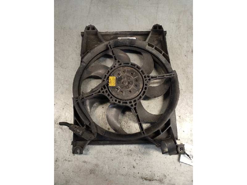 Recambio de electroventilador para hyundai trajet (fo) 2.0 crdi gls referencia OEM IAM F00S3C2166  